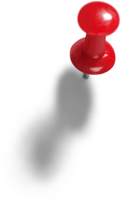 Red Pin